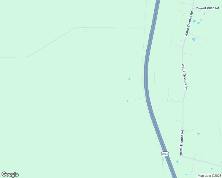 map of restaurants, bars, coffee shops, grocery stores, and more near in Bush