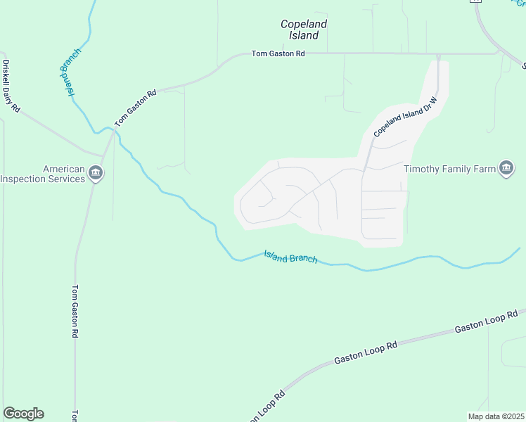 map of restaurants, bars, coffee shops, grocery stores, and more near 13631 Catahoula Drive South in Mobile