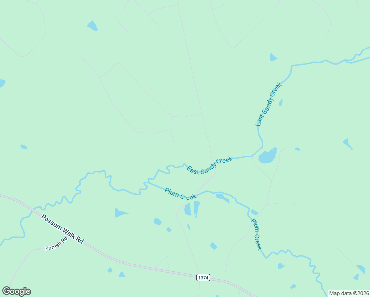 map of restaurants, bars, coffee shops, grocery stores, and more near Dipping Vat Road in Walker County