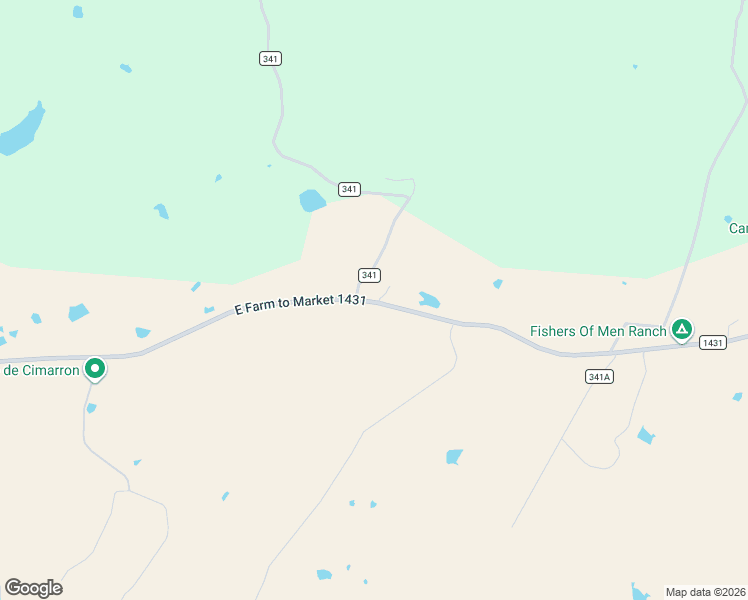 map of restaurants, bars, coffee shops, grocery stores, and more near 5200 Ranch Road 1431 in Marble Falls