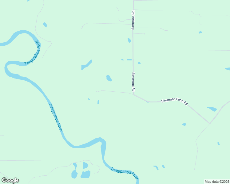 map of restaurants, bars, coffee shops, grocery stores, and more near 18382 Simmons Farm Road in Loranger