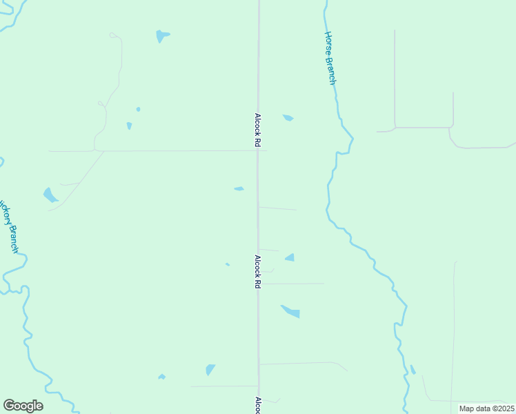 map of restaurants, bars, coffee shops, grocery stores, and more near 595 Alcock Road in Longville