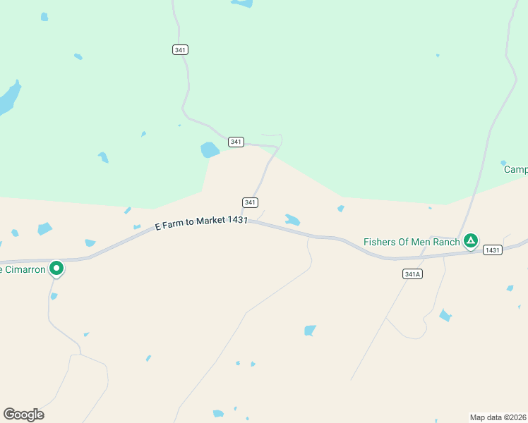 map of restaurants, bars, coffee shops, grocery stores, and more near 5200 Ranch Road 1431 in Marble Falls