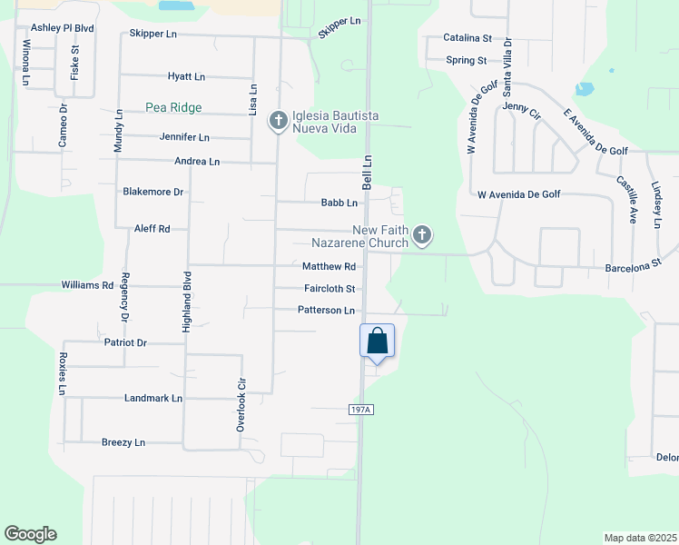 map of restaurants, bars, coffee shops, grocery stores, and more near 5073 Matthew Road in Milton