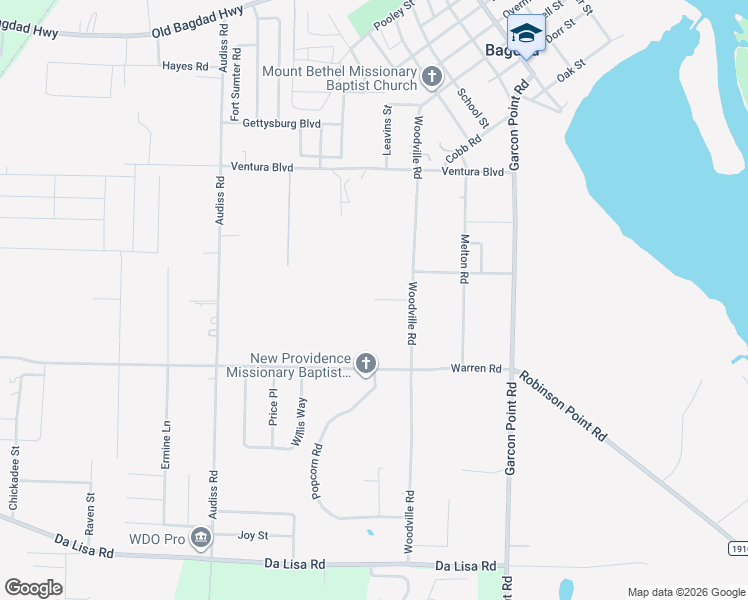 map of restaurants, bars, coffee shops, grocery stores, and more near 6801 Morrison Road in Milton
