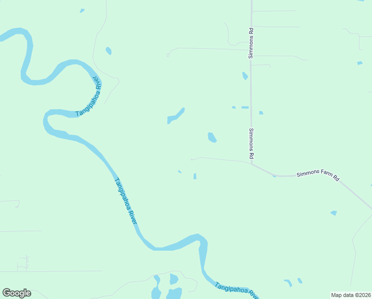 map of restaurants, bars, coffee shops, grocery stores, and more near 18382 Simmons Farm Road in Loranger
