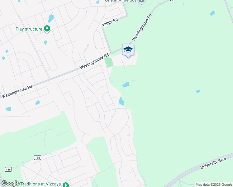 map of restaurants, bars, coffee shops, grocery stores, and more near 3205 De Luca Court in Round Rock