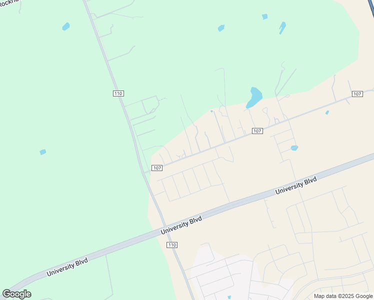 map of restaurants, bars, coffee shops, grocery stores, and more near 101 Ranch View Road in Georgetown