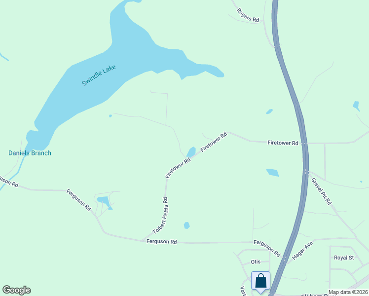 map of restaurants, bars, coffee shops, grocery stores, and more near 2006 Posey Acres Road in Chipley