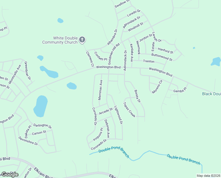 map of restaurants, bars, coffee shops, grocery stores, and more near 1371-1379 Boyd Lane in Chipley