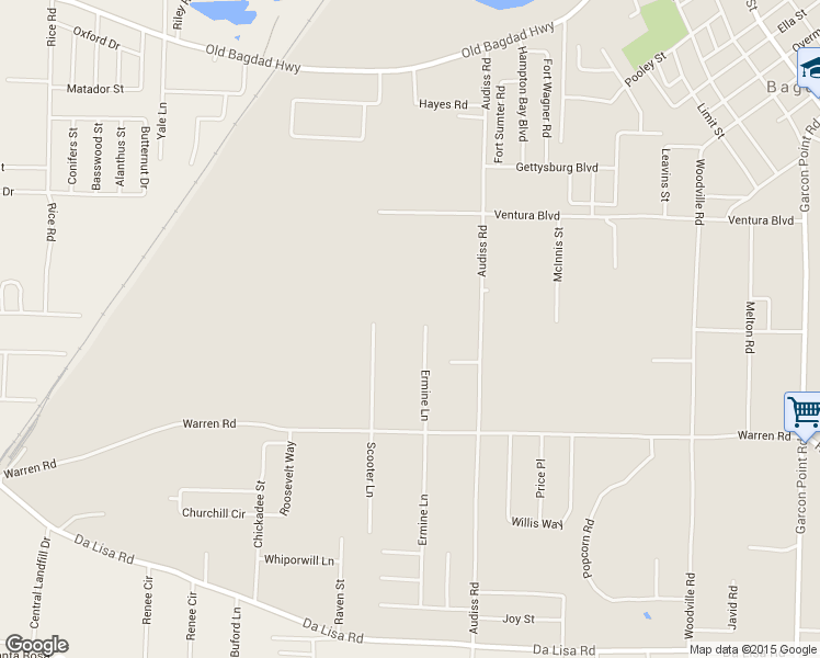 map of restaurants, bars, coffee shops, grocery stores, and more near 4257 Ermine Lane in Milton