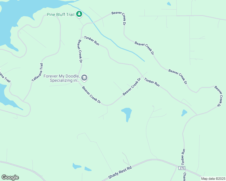 map of restaurants, bars, coffee shops, grocery stores, and more near 140 Staghorn Trail in Havana