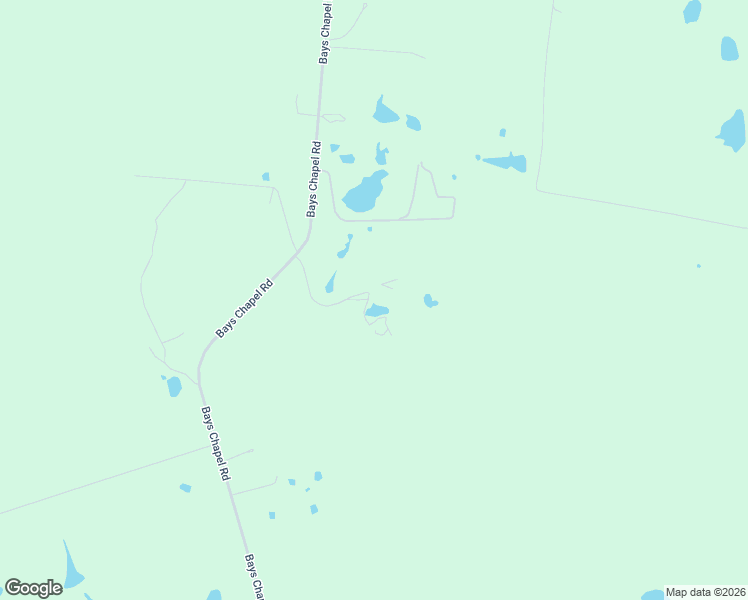 map of restaurants, bars, coffee shops, grocery stores, and more near 23478 Bays Chapel Road in Richards