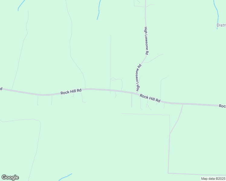 map of restaurants, bars, coffee shops, grocery stores, and more near 3622 Rock Hill Road in DeFuniak Springs