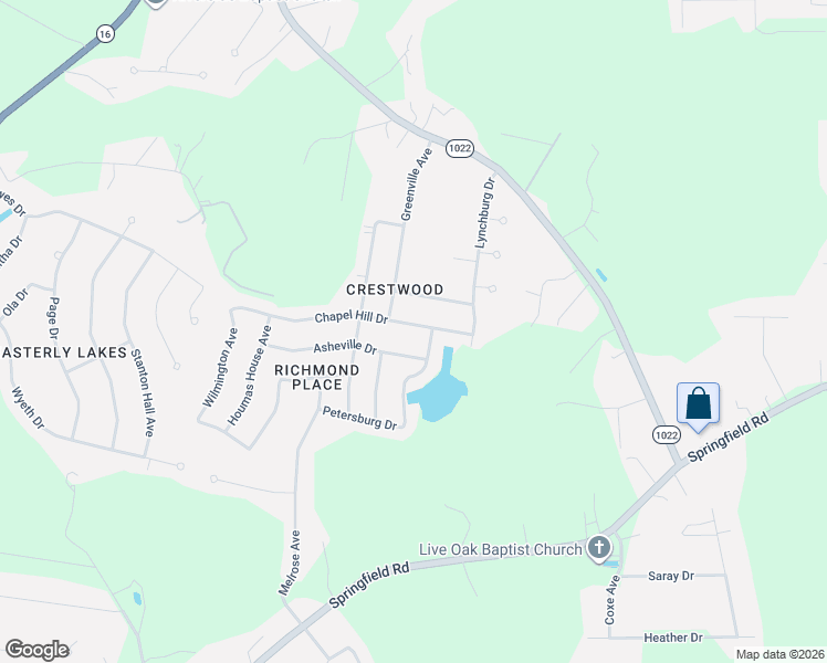 map of restaurants, bars, coffee shops, grocery stores, and more near 36062 Raleigh Drive in Denham Springs