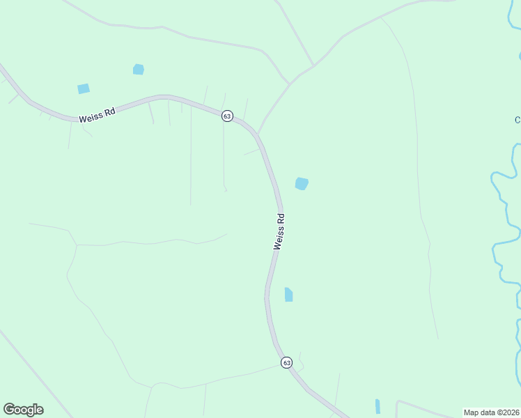 map of restaurants, bars, coffee shops, grocery stores, and more near 33481 Weiss Road in Walker