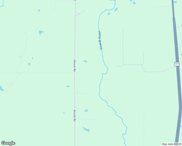 map of restaurants, bars, coffee shops, grocery stores, and more near 451 Alcock Road in Longville