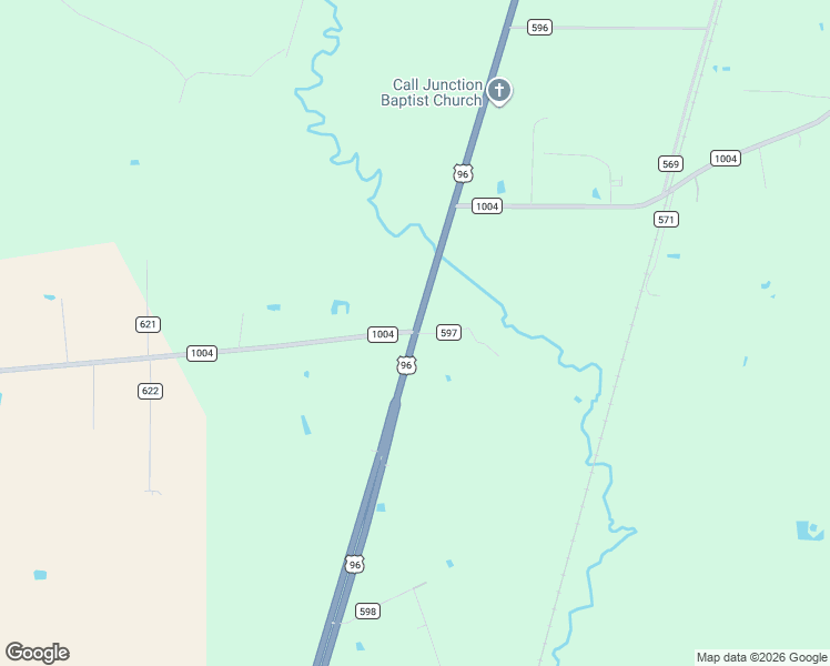 map of restaurants, bars, coffee shops, grocery stores, and more near 771 Farm to Market 1004 in Call