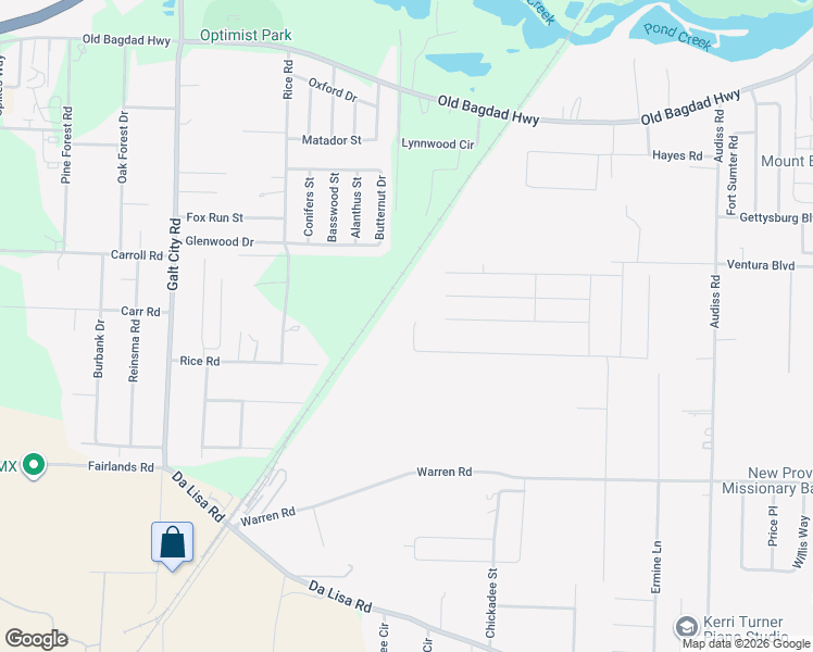 map of restaurants, bars, coffee shops, grocery stores, and more near in Bagdad