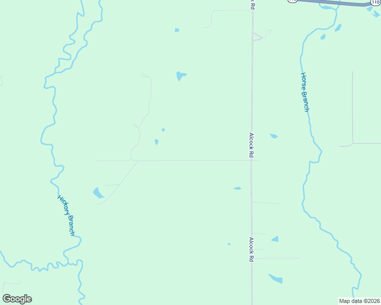 map of restaurants, bars, coffee shops, grocery stores, and more near 380-698 McCorquodale Road in Longville