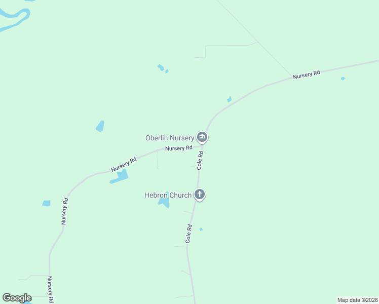 map of restaurants, bars, coffee shops, grocery stores, and more near in Oberlin