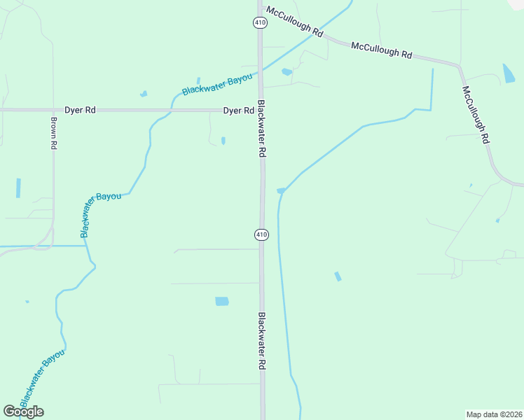 map of restaurants, bars, coffee shops, grocery stores, and more near 14363 Blackwater Road in Baker