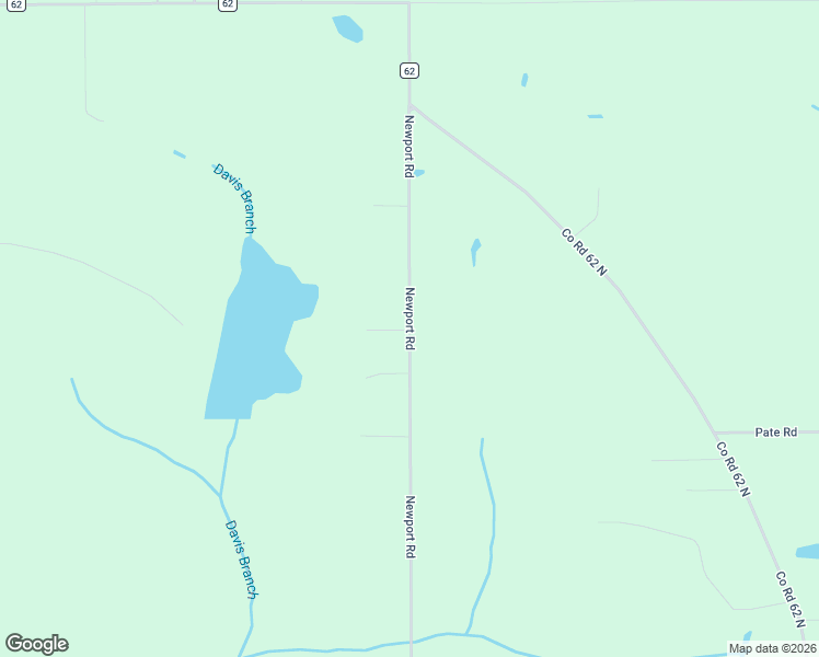 map of restaurants, bars, coffee shops, grocery stores, and more near 25343 Newport Road in Robertsdale