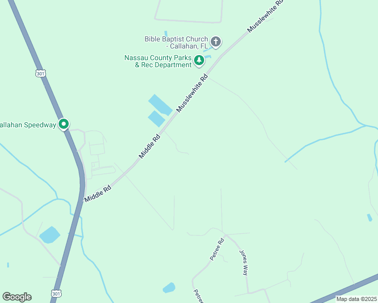 map of restaurants, bars, coffee shops, grocery stores, and more near 45030 Laurel Lane in Callahan