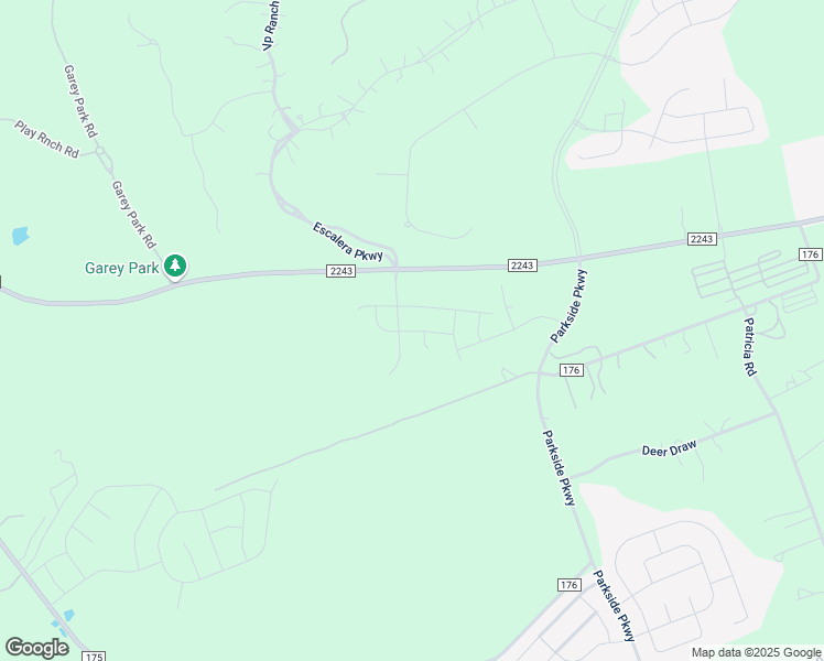 map of restaurants, bars, coffee shops, grocery stores, and more near Ranch to Market Road 2243 in Leander