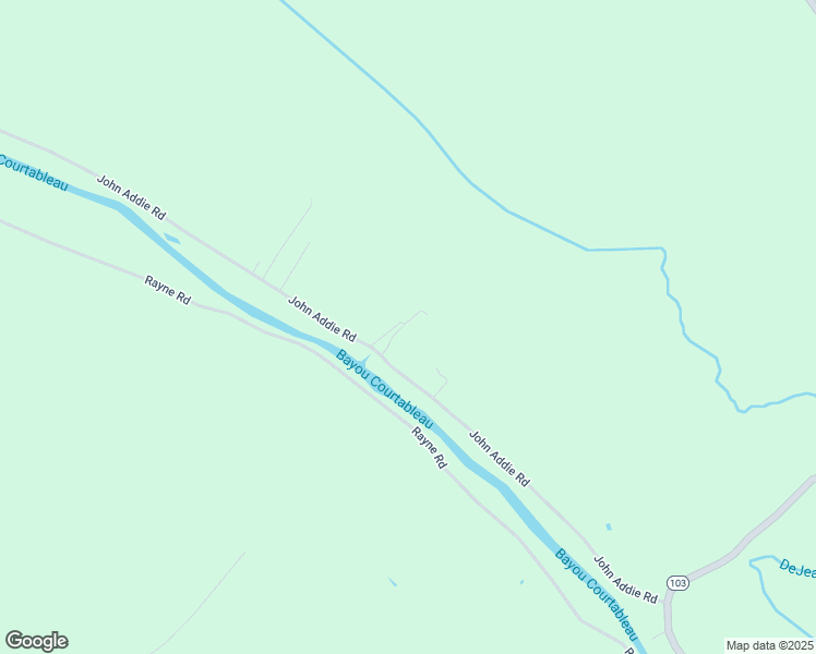 map of restaurants, bars, coffee shops, grocery stores, and more near in Port Barre