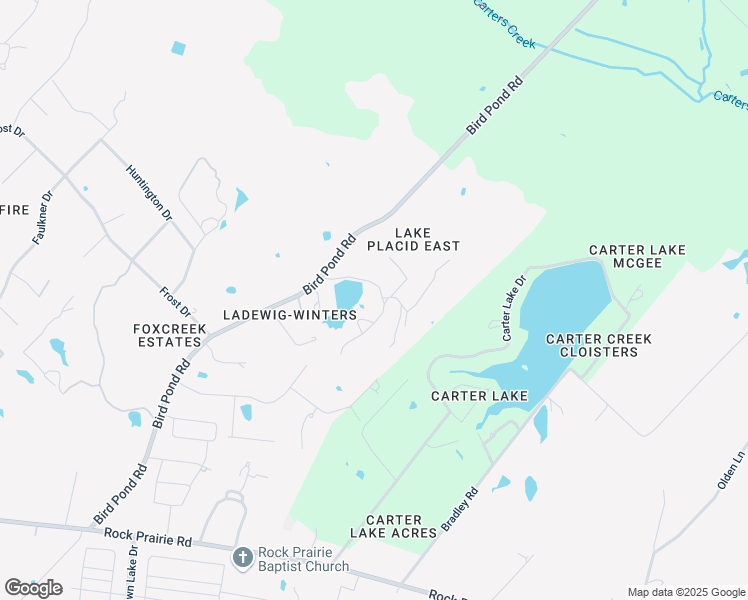 map of restaurants, bars, coffee shops, grocery stores, and more near 2156 Placid Drive East in College Station