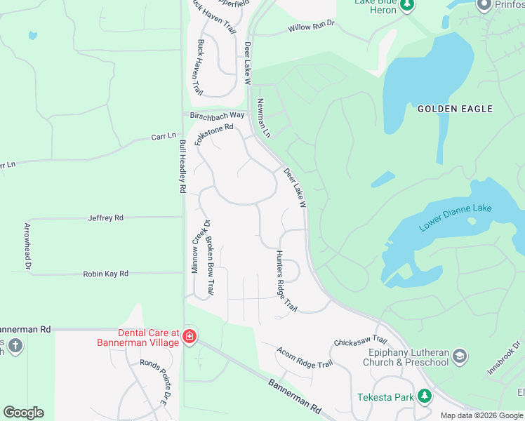map of restaurants, bars, coffee shops, grocery stores, and more near 1855 Folkstone Road in Tallahassee