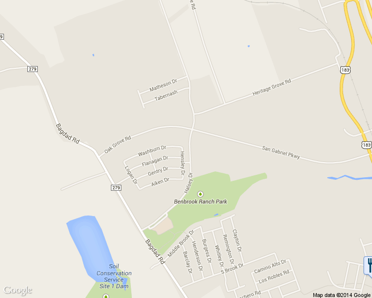 map of restaurants, bars, coffee shops, grocery stores, and more near 1310 Hensley Dr in Leander