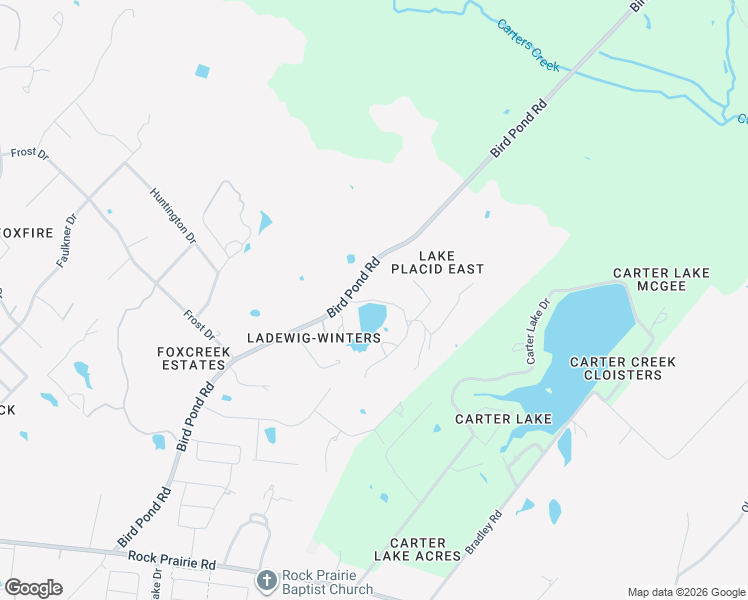 map of restaurants, bars, coffee shops, grocery stores, and more near 2156 Placid Drive East in College Station