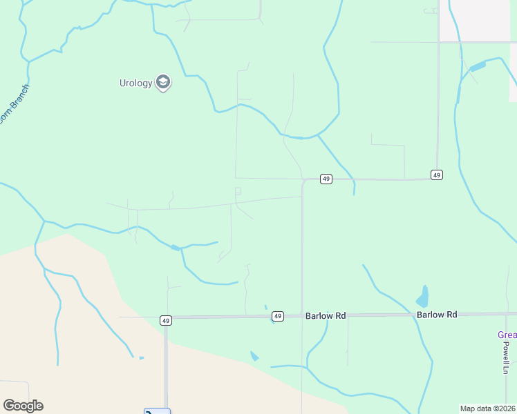 map of restaurants, bars, coffee shops, grocery stores, and more near 14286-14514 Longview Drive in Loxley
