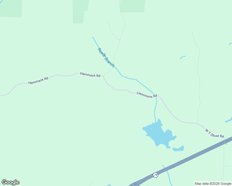 map of restaurants, bars, coffee shops, grocery stores, and more near 4506 Clemmons Road in Vernon