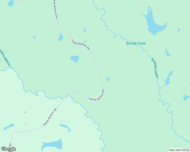 map of restaurants, bars, coffee shops, grocery stores, and more near 645 Hardy Bottom Road in Huntsville