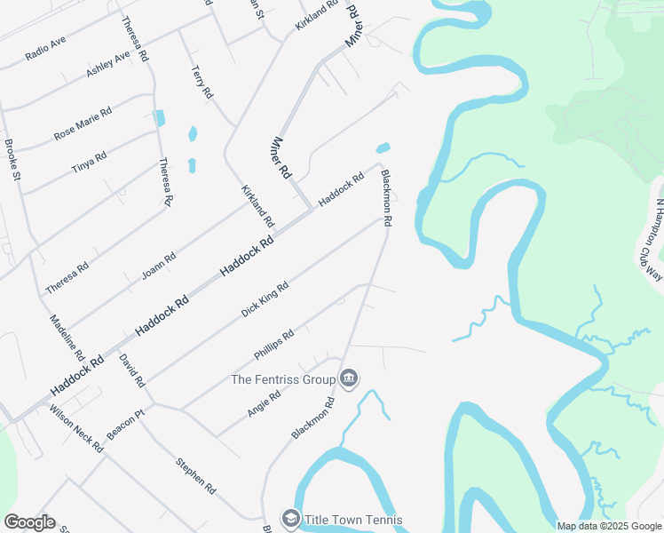 map of restaurants, bars, coffee shops, grocery stores, and more near 85644 Dick King Road in Yulee