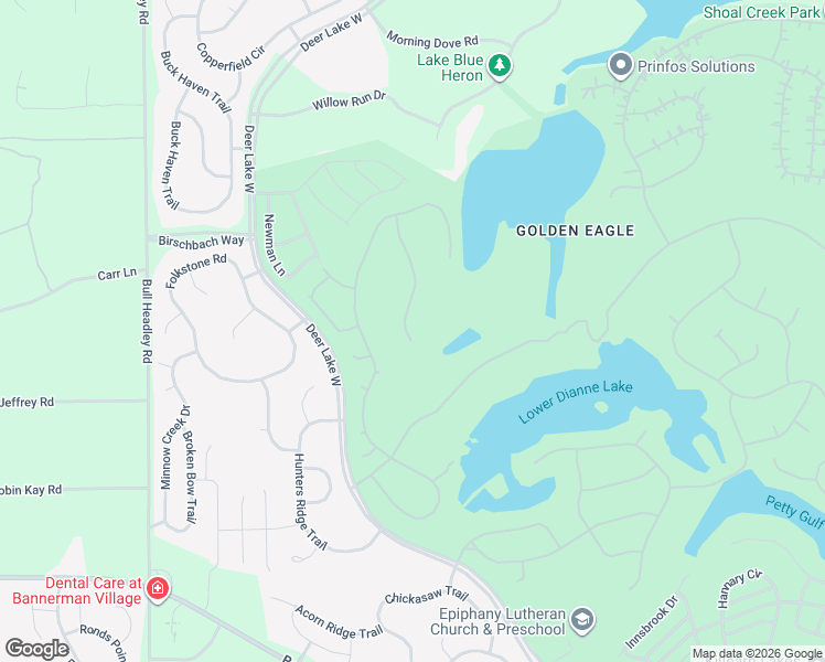 map of restaurants, bars, coffee shops, grocery stores, and more near 9109 McDougal Court in Tallahassee