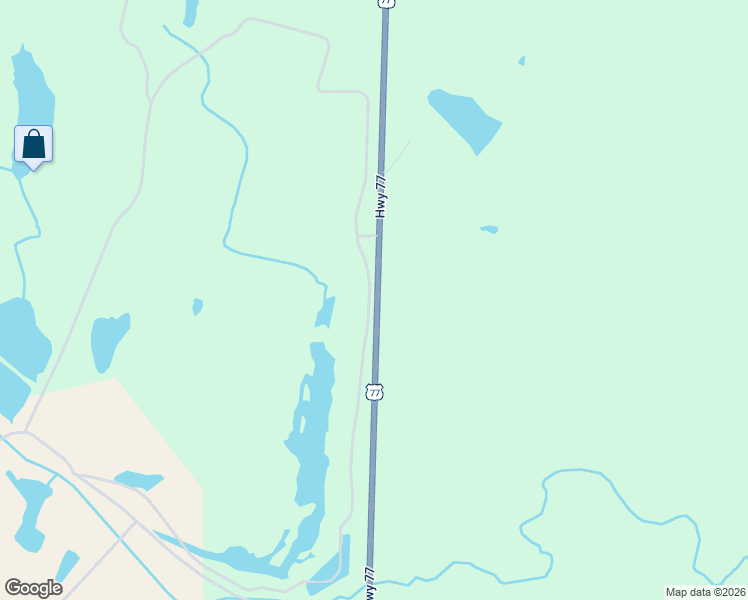 map of restaurants, bars, coffee shops, grocery stores, and more near 5271 U.S. 77 in Rockdale