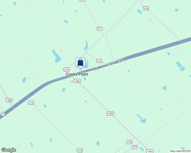 map of restaurants, bars, coffee shops, grocery stores, and more near 7120 Texas 21 in Caldwell