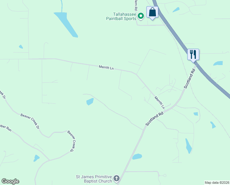 map of restaurants, bars, coffee shops, grocery stores, and more near 138 Bruce Road in Havana