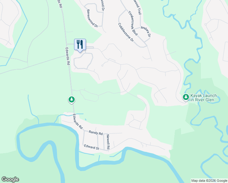 map of restaurants, bars, coffee shops, grocery stores, and more near 65130 Lagoon Forest Drive in Yulee