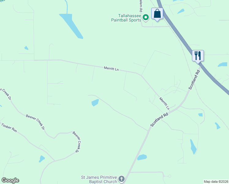 map of restaurants, bars, coffee shops, grocery stores, and more near 138 Bruce Road in Havana