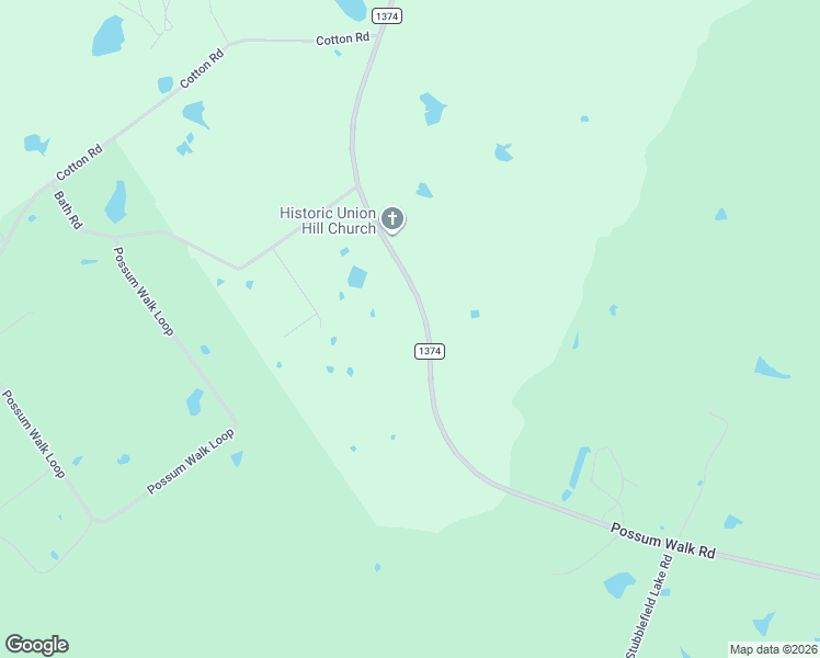 map of restaurants, bars, coffee shops, grocery stores, and more near 5105 Farm to Market Road 1374 in Huntsville