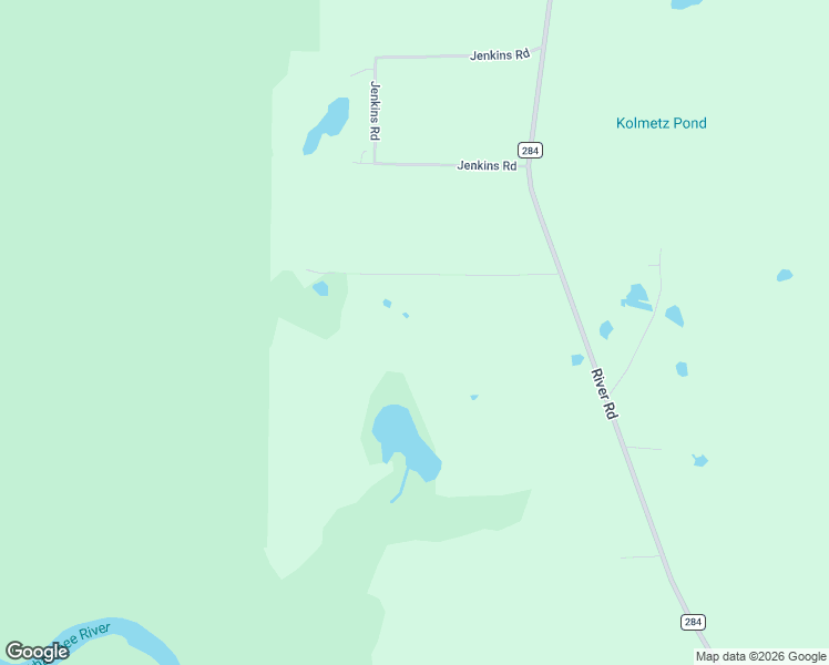 map of restaurants, bars, coffee shops, grocery stores, and more near 5353 Jenkins Road in Vernon