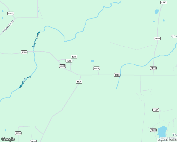 map of restaurants, bars, coffee shops, grocery stores, and more near 191 Cr4600 Pump Station Road in Spurger