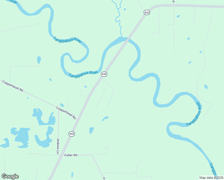 map of restaurants, bars, coffee shops, grocery stores, and more near 51251 River Bend Drive in Independence