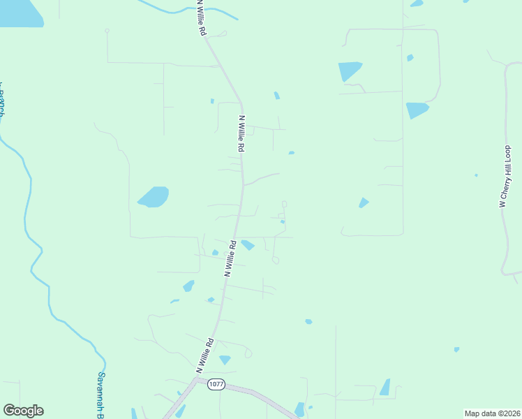 map of restaurants, bars, coffee shops, grocery stores, and more near 80262 North Willie Road in Folsom