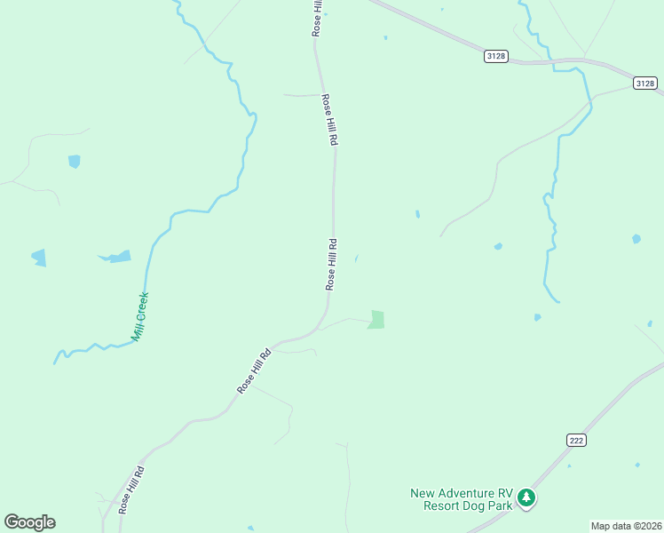 map of restaurants, bars, coffee shops, grocery stores, and more near 3920 Fm 222 Loop North in Coldspring